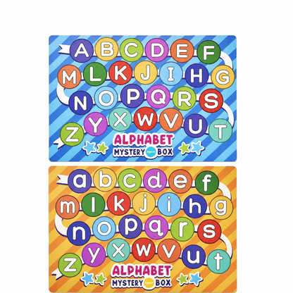 LetterHopper Alphabet Mystery Box